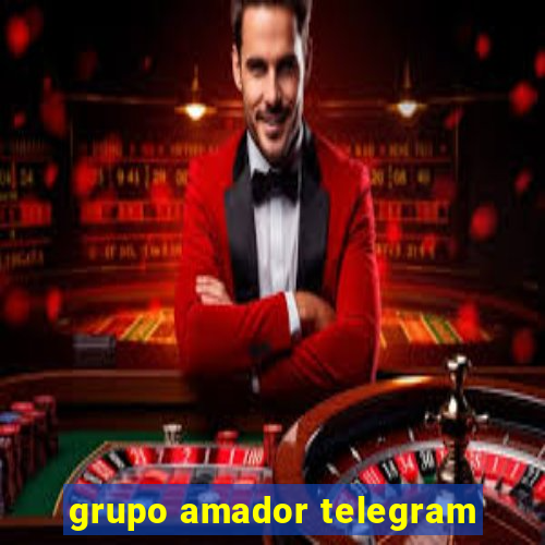 grupo amador telegram